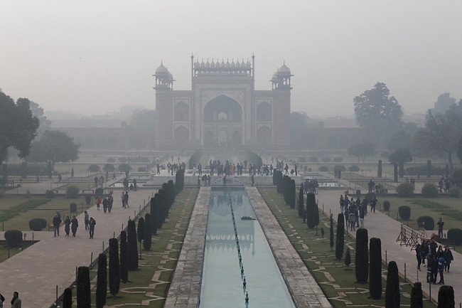 Agra-Taj mahal-037